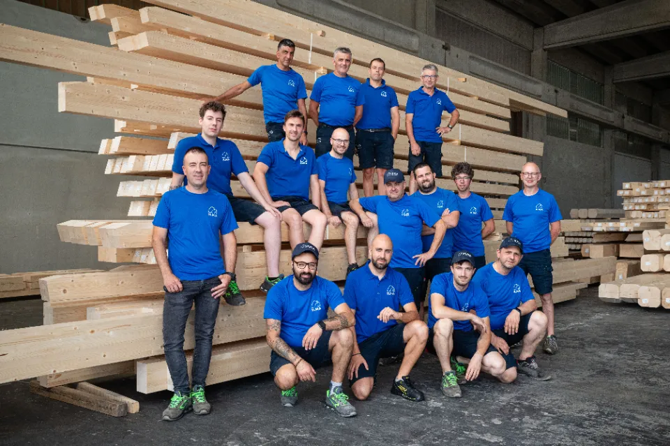 ILMA - Costruzioni in legno sostenibili
