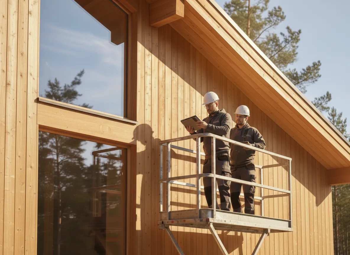 ILMA Care - Costruzioni in legno sostenibili